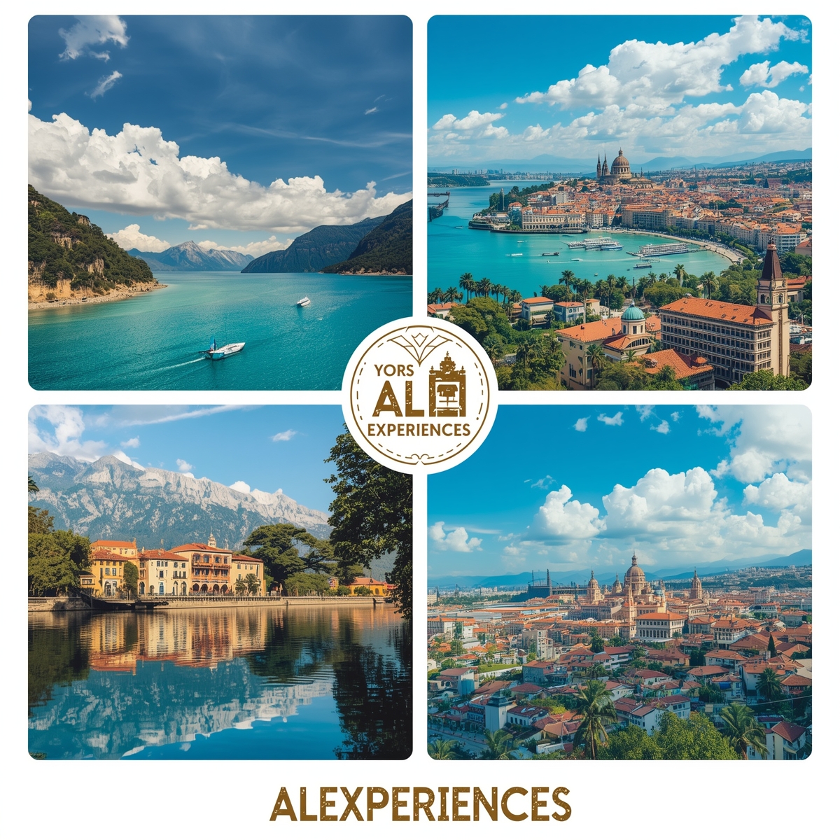 Equipo de Viajes en Oferta en oficina